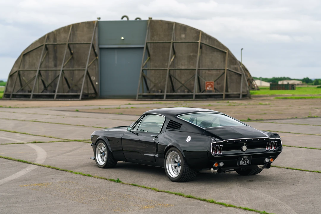 1967 Ford Mustang 1st Gen (1967-1968) - Image 5 of 31