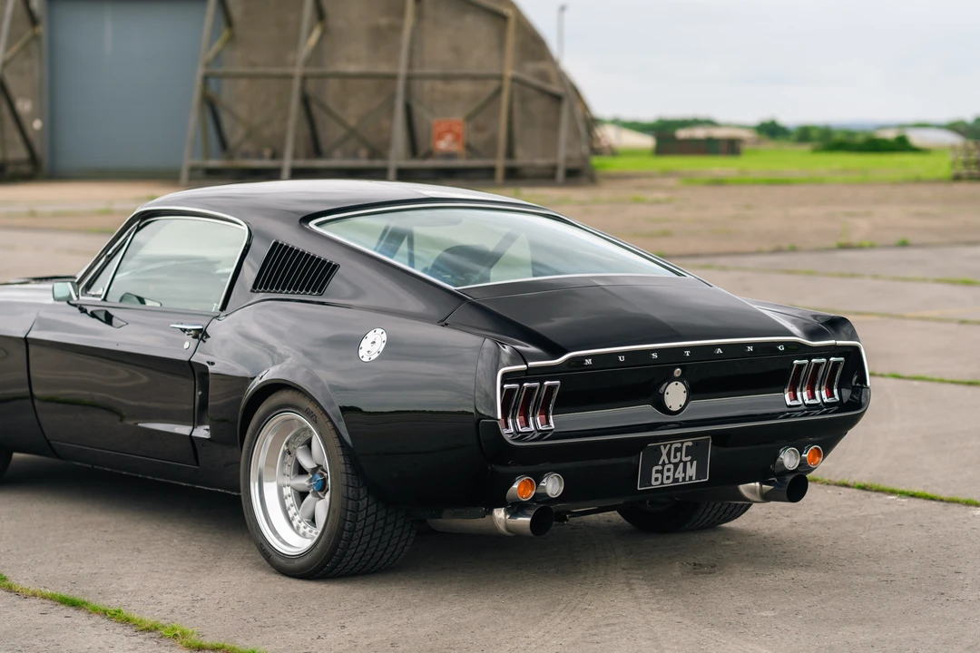 1967 Ford Mustang 1st Gen (1967-1968) - Image 28 of 31