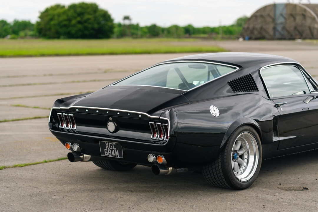 1967 Ford Mustang 1st Gen (1967-1968) - Image 29 of 31