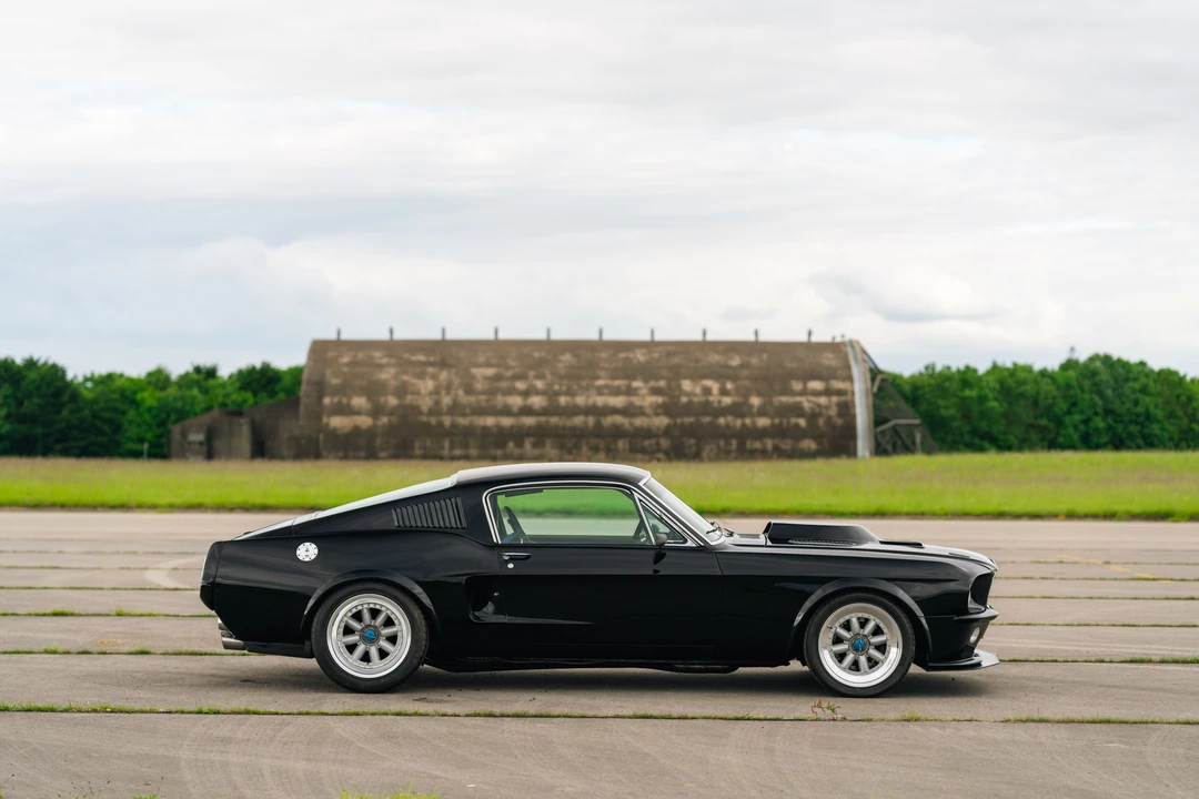 1967 Ford Mustang 1st Gen (1967-1968) - Image 8 of 31