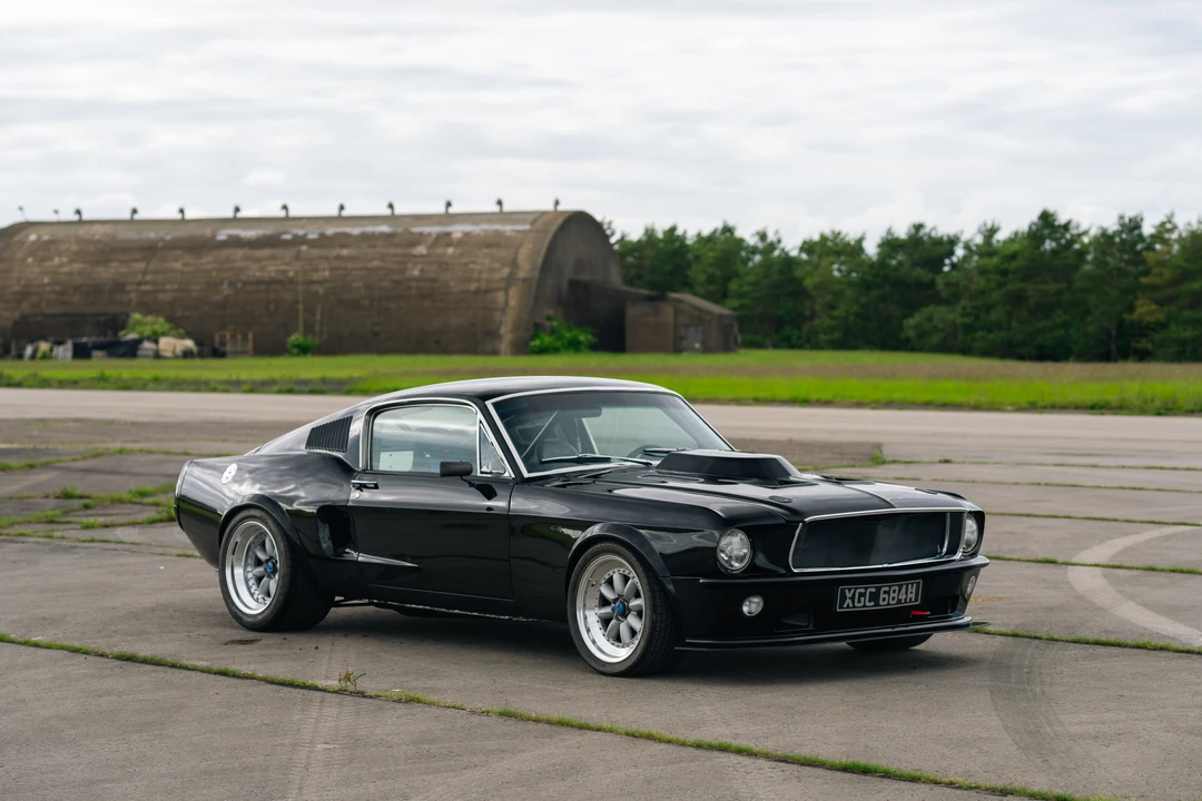 1967 Ford Mustang 1st Gen (1967-1968) - Image 9 of 31
