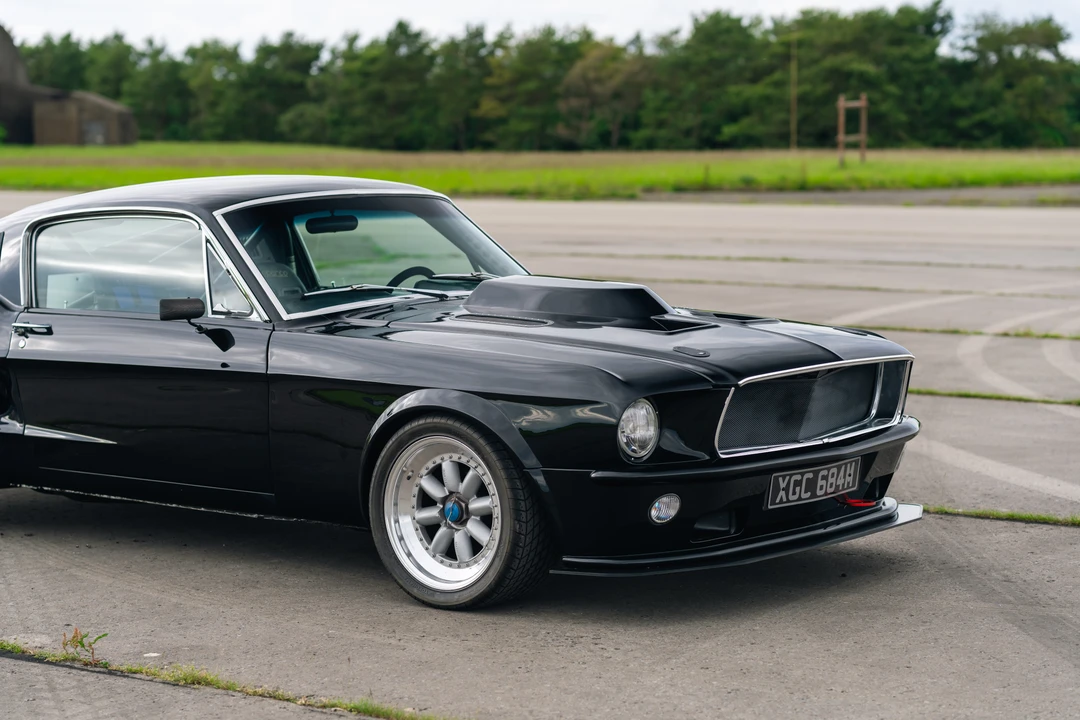 1967 Ford Mustang 1st Gen (1967-1968) - Image 17 of 31