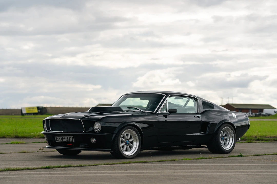 1967 Ford Mustang 1st Gen (1967-1968) - Image 10 of 31