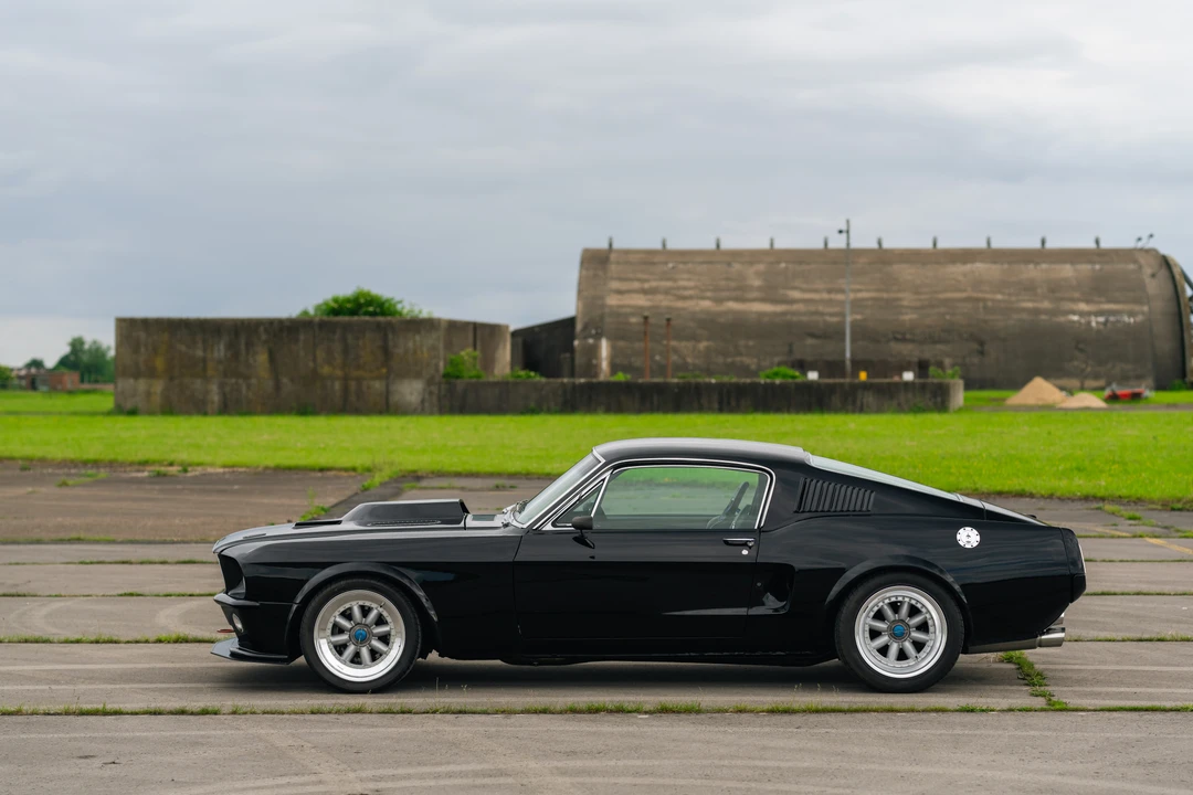 1967 Ford Mustang 1st Gen (1967-1968) - Image 4 of 31