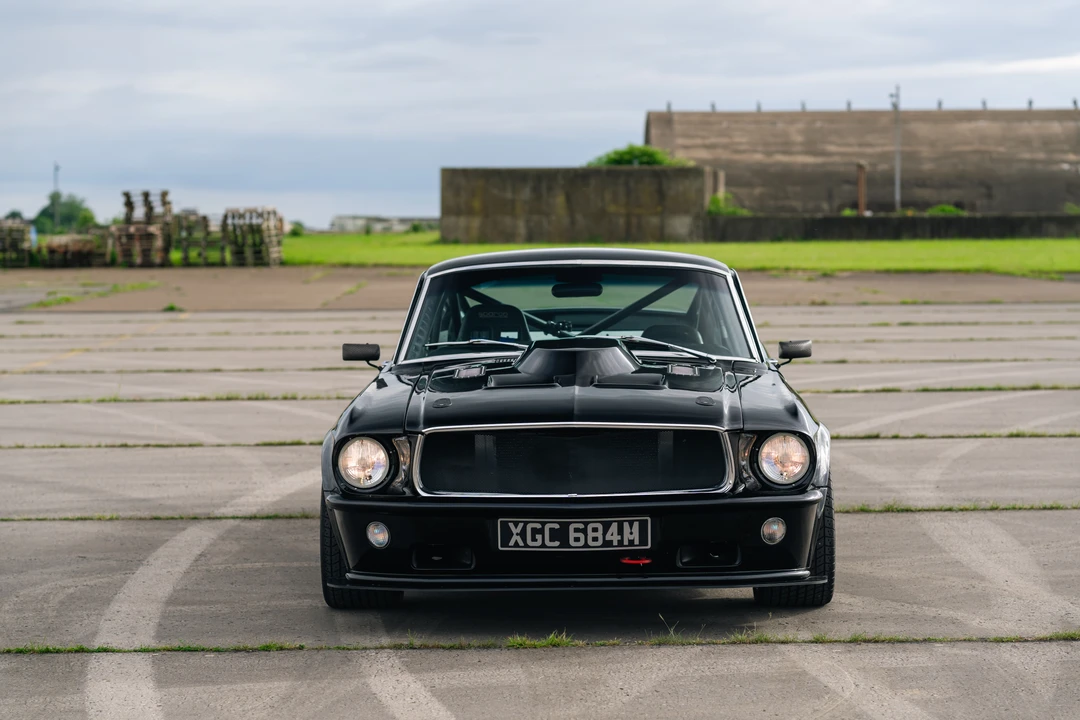 1967 Ford Mustang 1st Gen (1967-1968) - Image 2 of 31