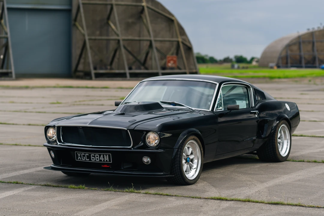 1967 Ford Mustang 1st Gen (1967-1968) - Image 3 of 31
