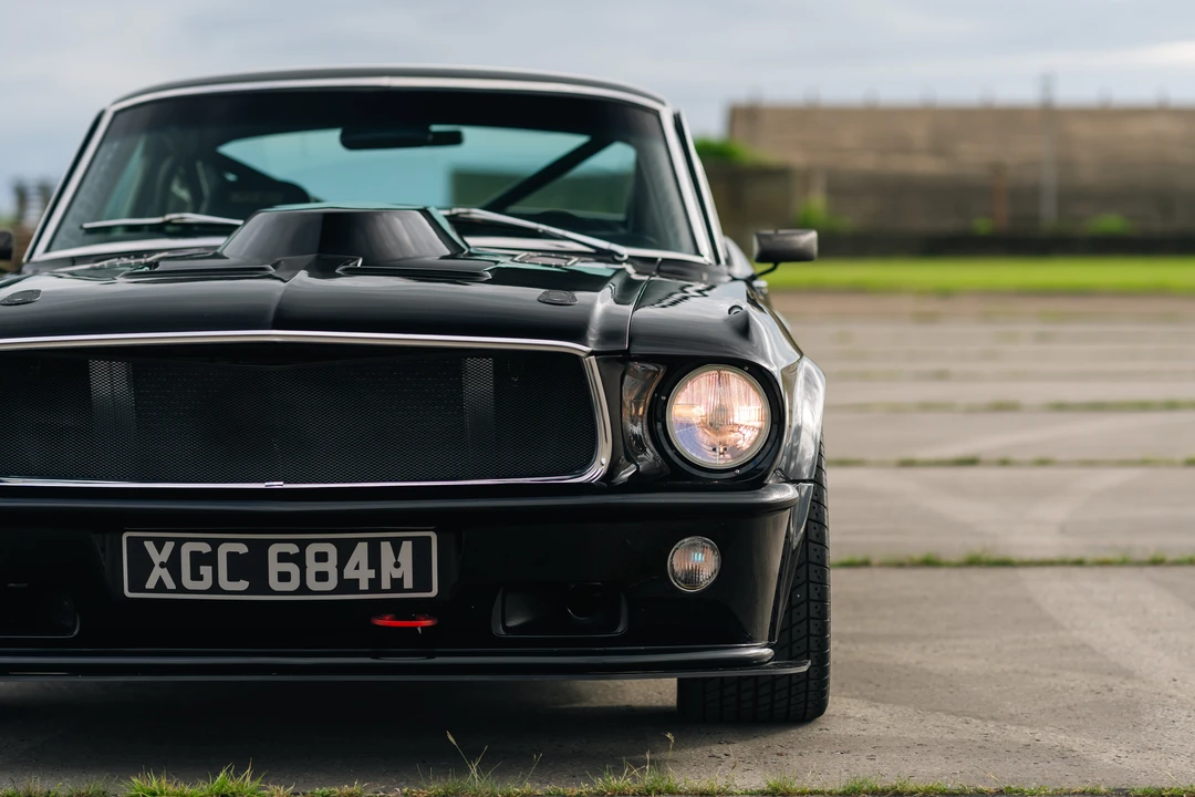1967 Ford Mustang 1st Gen (1967-1968) - Image 16 of 31