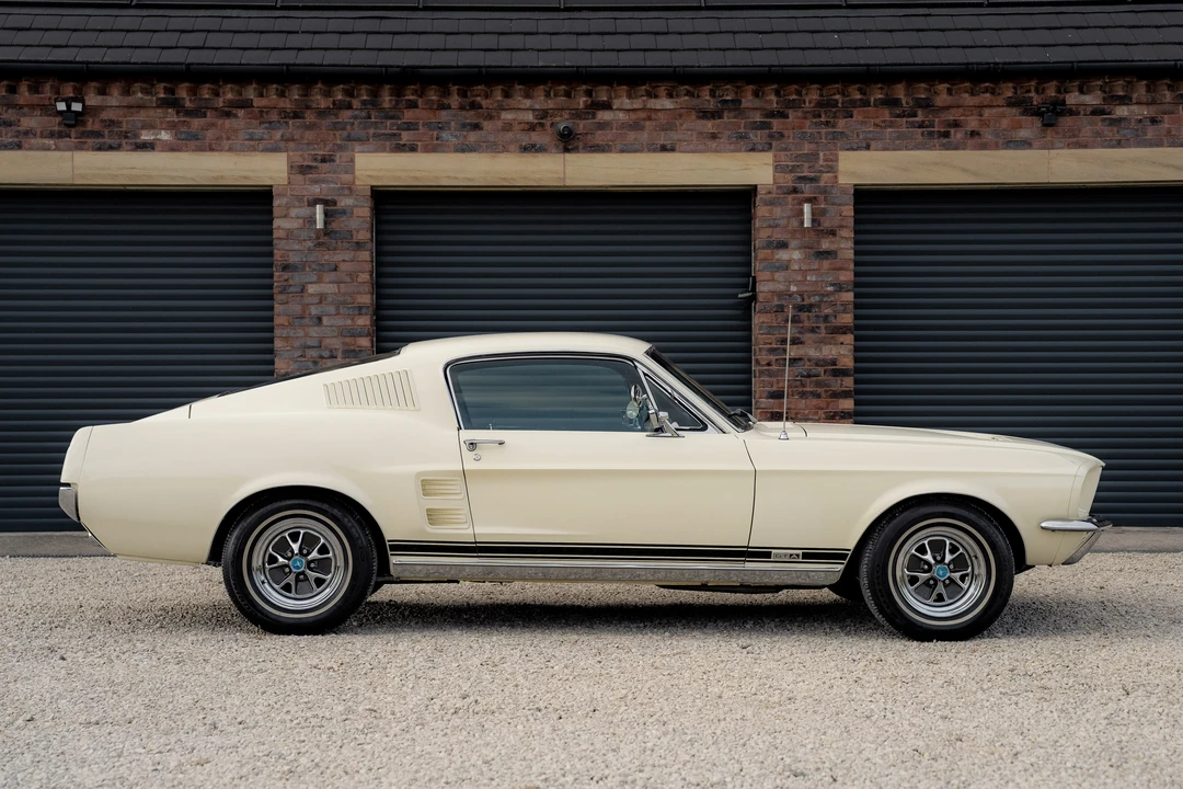 1967 Ford Mustang - Image 4 of 31