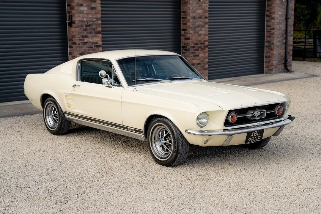 1967 Ford Mustang - Image 3 of 31