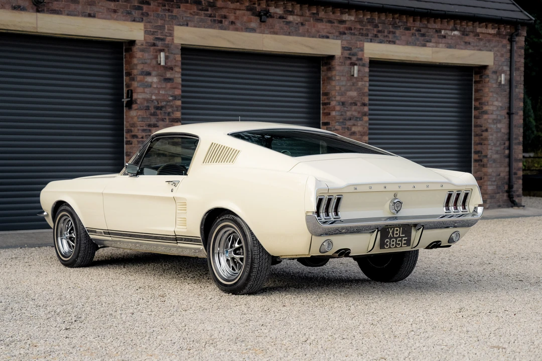 1967 Ford Mustang - Image 7 of 31