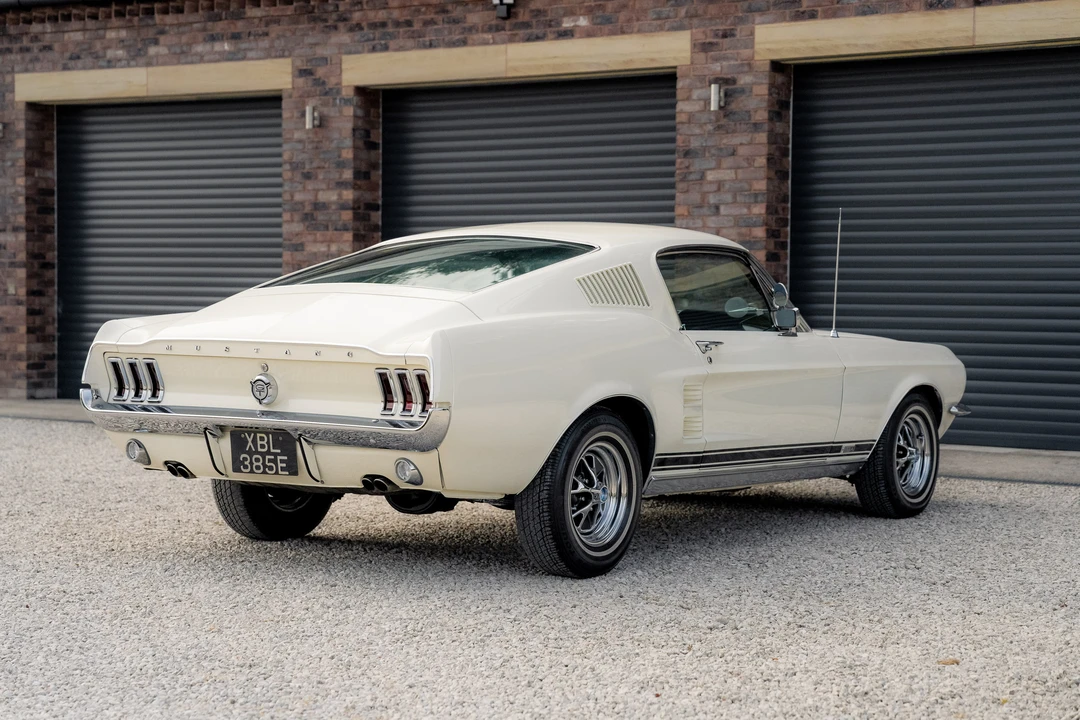 1967 Ford Mustang - Image 5 of 31
