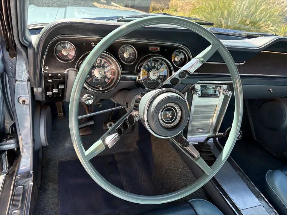 1967 Ford Mustang GT 1st Gen (1965-1968) - Image 21 of 21