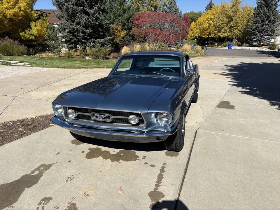 1967 Ford Mustang GT 1st Gen (1965-1968) - Image 2 of 21
