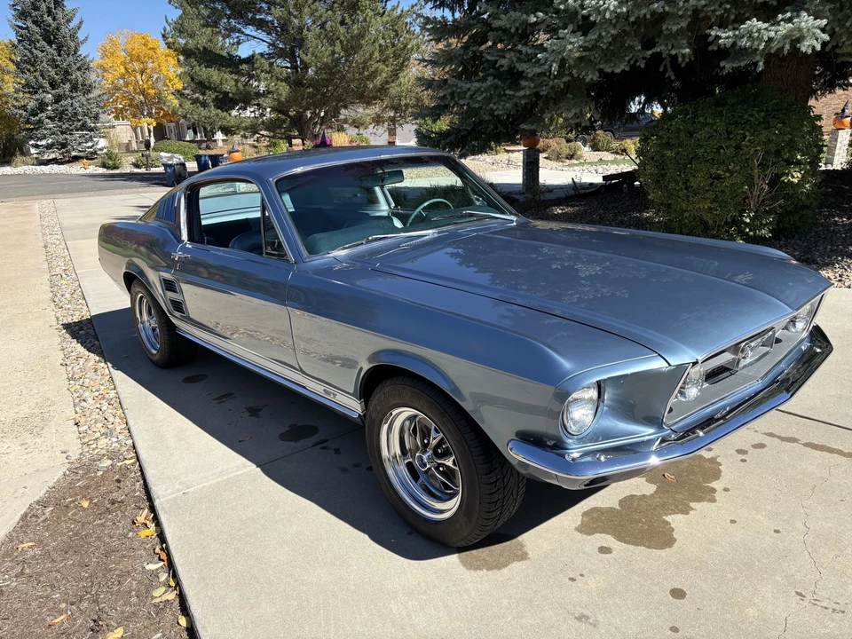 1967 Ford Mustang GT 1st Gen (1965-1968) - Image 3 of 21