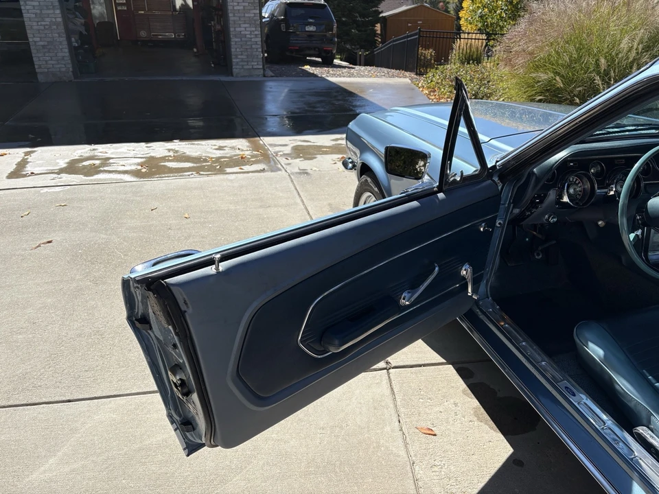1967 Ford Mustang GT 1st Gen (1965-1968) - Image 20 of 21