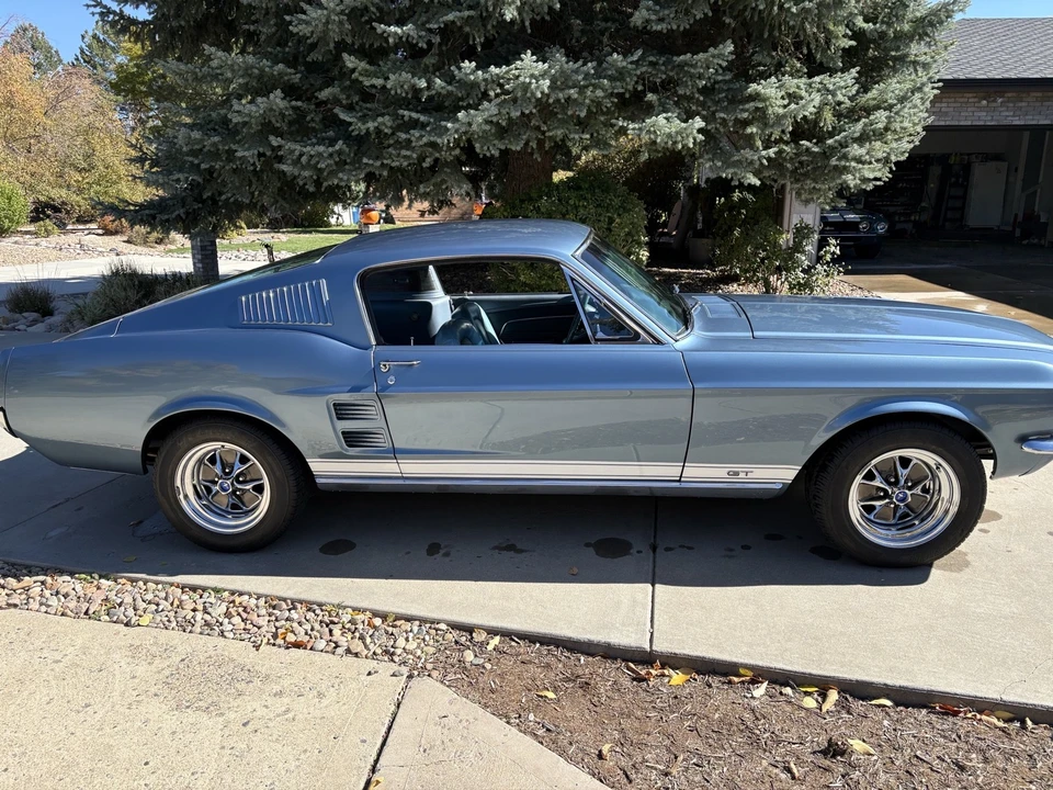 1967 Ford Mustang GT 1st Gen (1965-1968) - Image 16 of 21