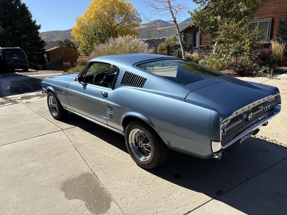 1967 Ford Mustang GT 1st Gen (1965-1968) - Image 9 of 21