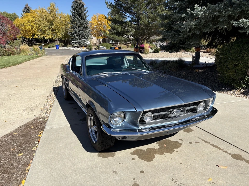 1967 Ford Mustang GT 1st Gen (1965-1968) - Image 17 of 21