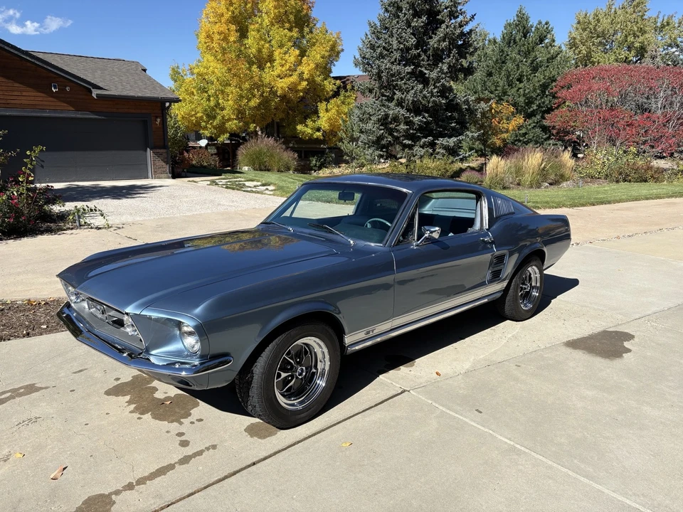 1967 Ford Mustang GT 1st Gen (1965-1968) - Image 14 of 21
