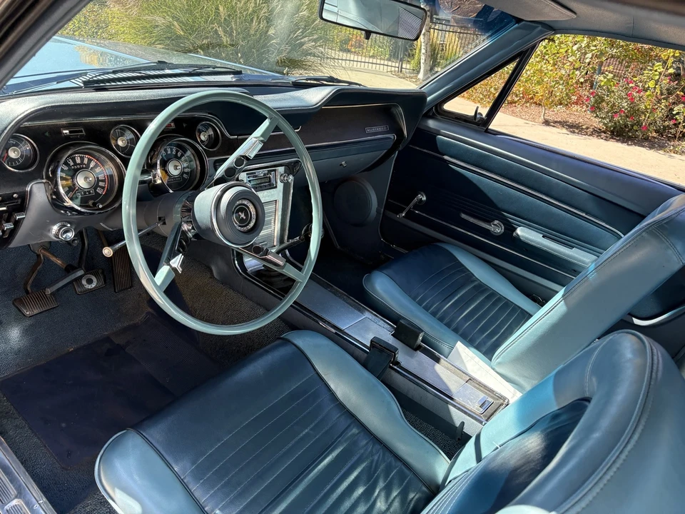 1967 Ford Mustang GT 1st Gen (1965-1968) - Image 19 of 21