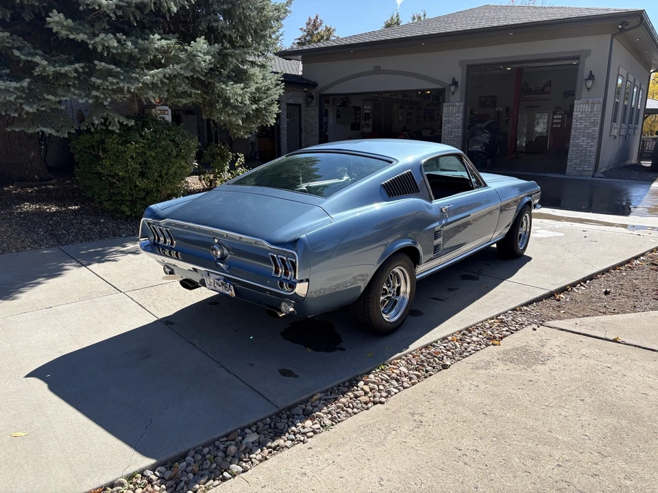 1967 Ford Mustang GT 1st Gen (1965-1968) - Image 7 of 21