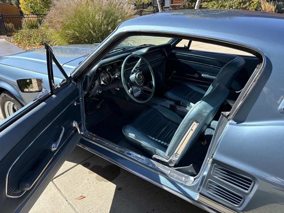 1967 Ford Mustang GT 1st Gen (1965-1968) - Image 18 of 21