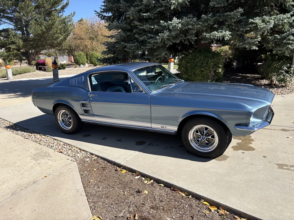 1967 Ford Mustang GT 1st Gen (1965-1968) - Image 4 of 21