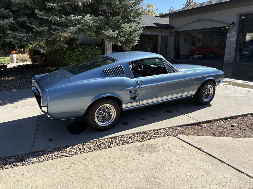 1967 Ford Mustang GT 1st Gen (1965-1968) - Image 6 of 21