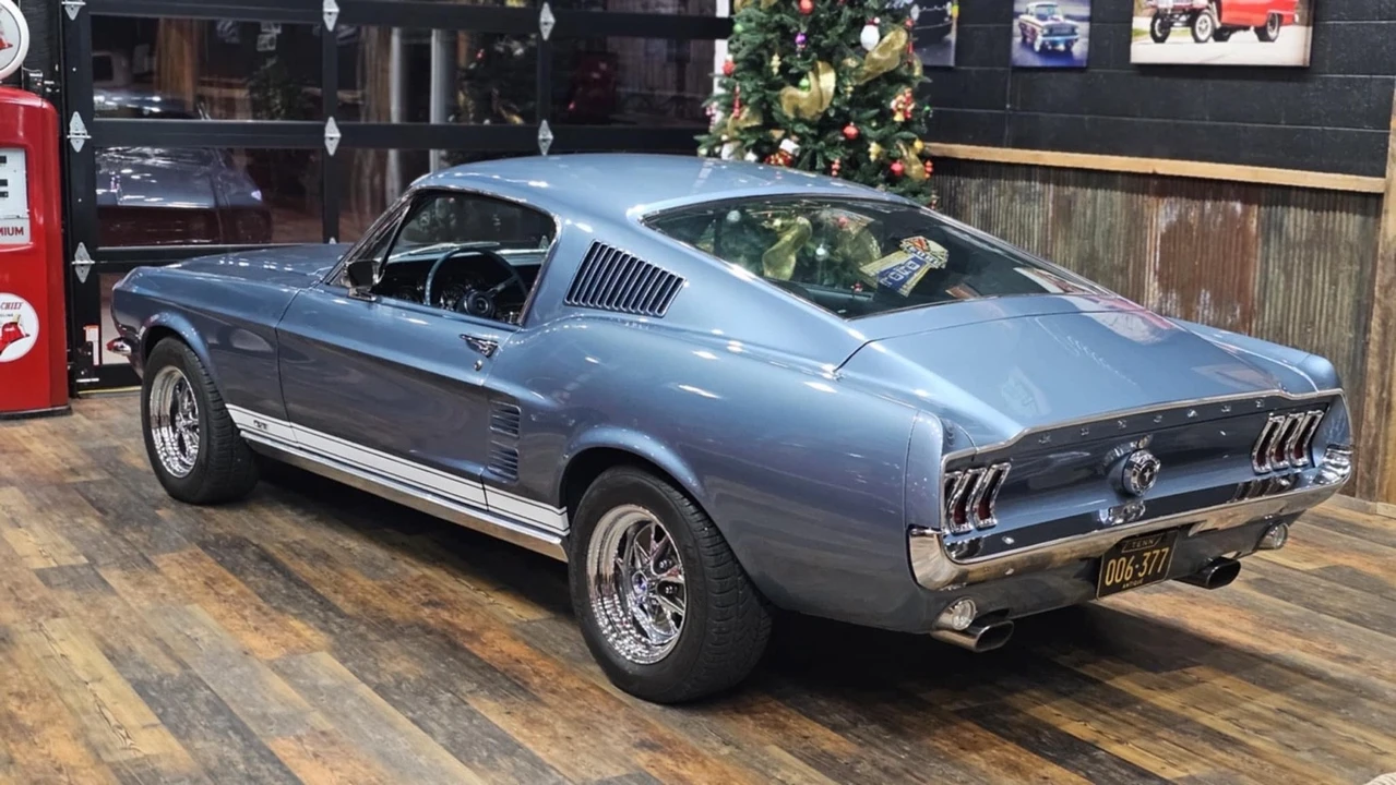 1967 Ford Mustang GT 1st Gen (1965-1968) - Image 11 of 21