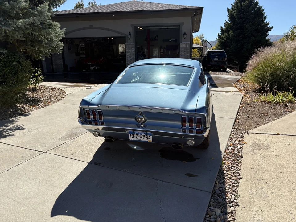 1967 Ford Mustang GT 1st Gen (1965-1968) - Image 8 of 21