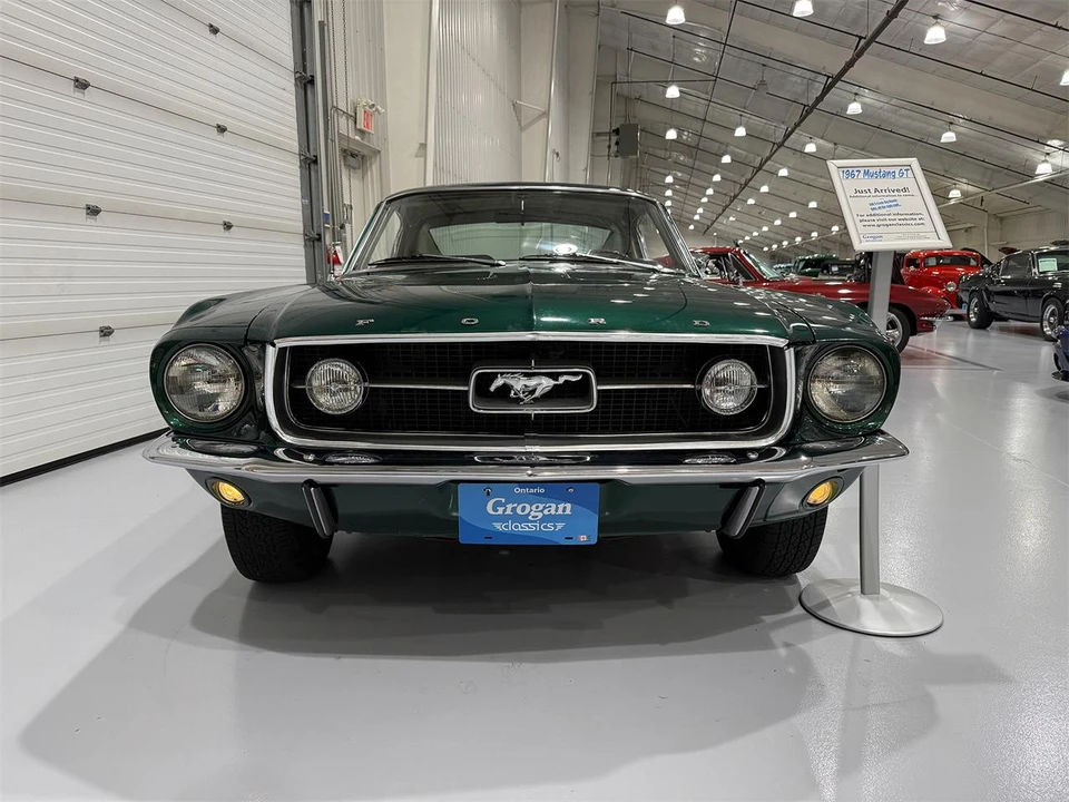 1967 Ford Mustang GT 1st Gen (1965-1968) - Image 4 of 31