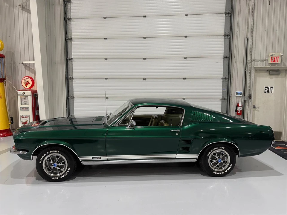 1967 Ford Mustang GT 1st Gen (1965-1968) - Image 5 of 31