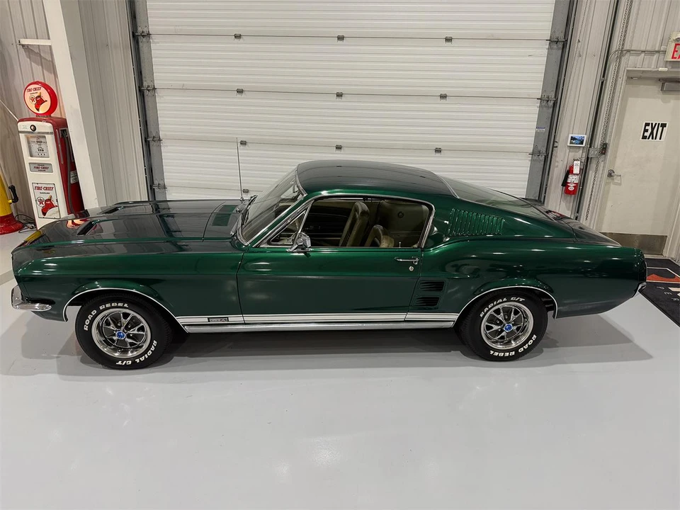 1967 Ford Mustang GT 1st Gen (1965-1968) - Image 6 of 31