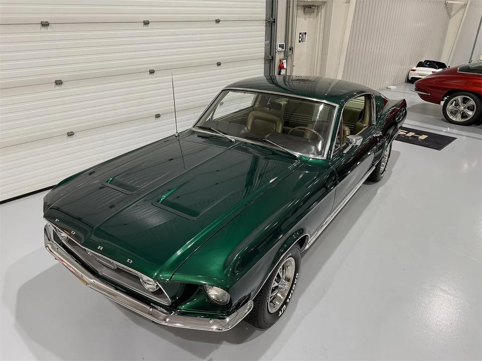 1967 Ford Mustang GT 1st Gen (1965-1968) - Image 7 of 31