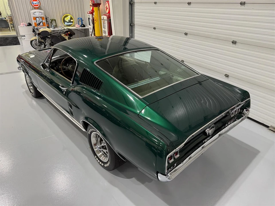 1967 Ford Mustang GT 1st Gen (1965-1968) - Image 9 of 31