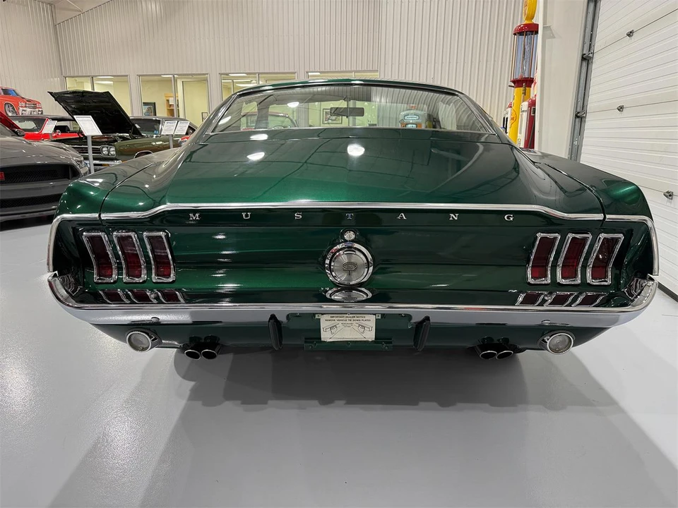 1967 Ford Mustang GT 1st Gen (1965-1968) - Image 10 of 31
