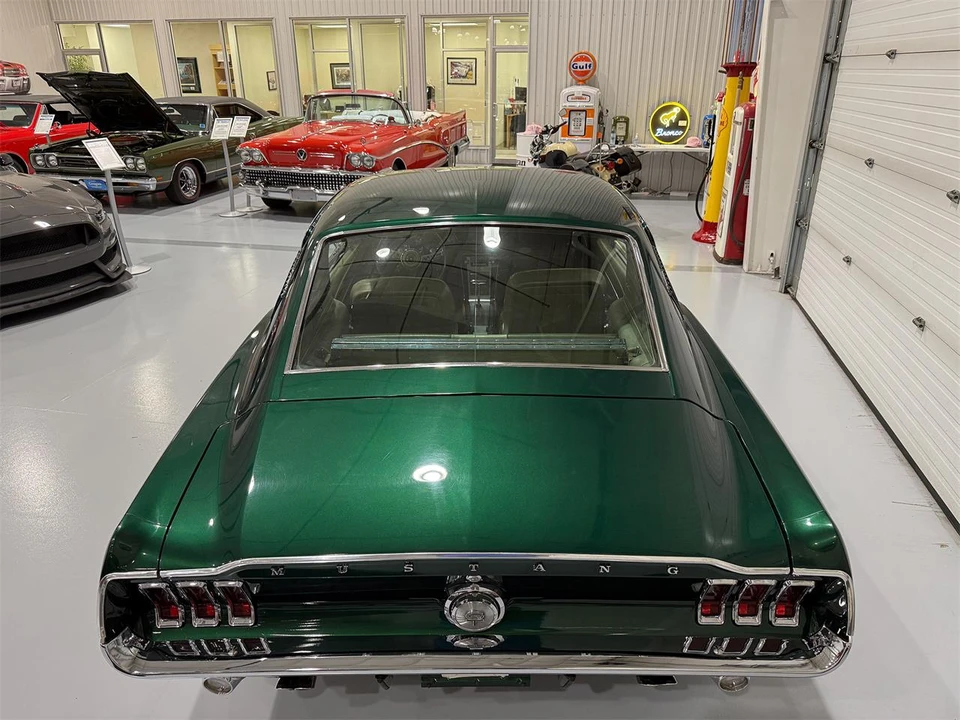 1967 Ford Mustang GT 1st Gen (1965-1968) - Image 11 of 31