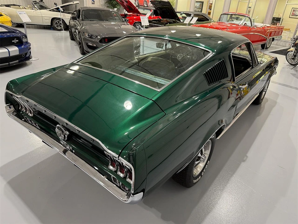 1967 Ford Mustang GT 1st Gen (1965-1968) - Image 12 of 31