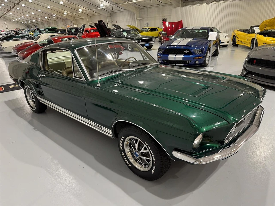 1967 Ford Mustang GT 1st Gen (1965-1968) - Image 13 of 31