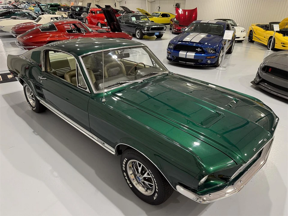 1967 Ford Mustang GT 1st Gen (1965-1968) - Image 14 of 31
