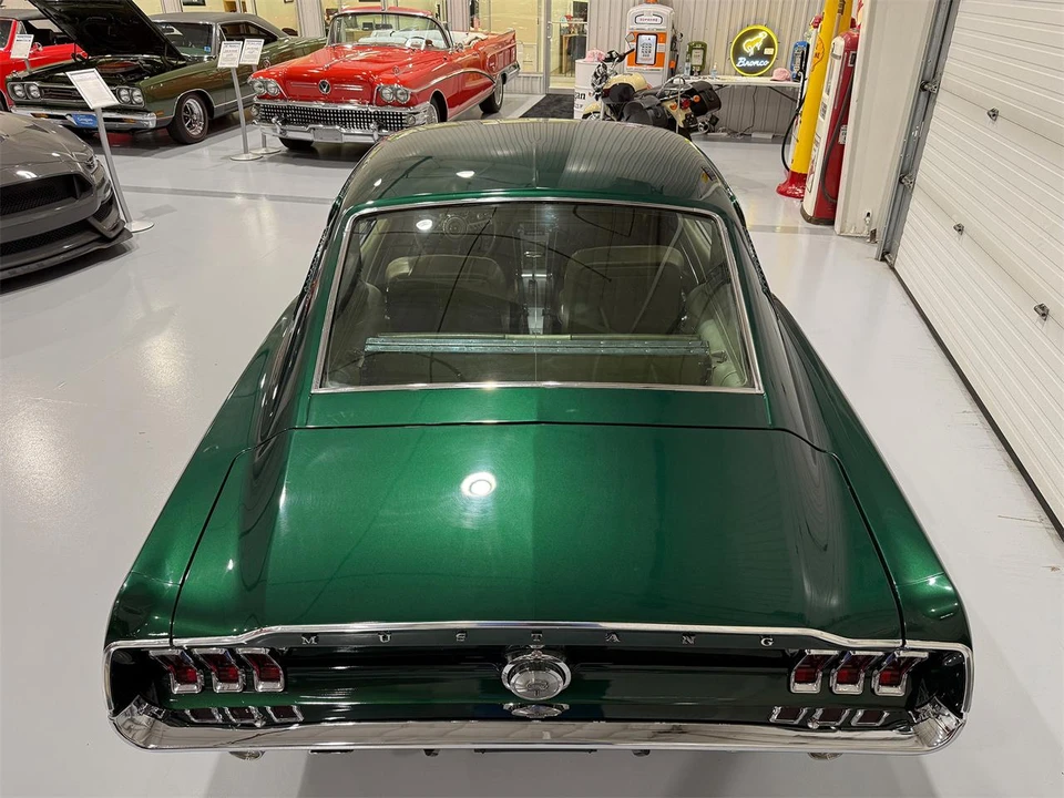 1967 Ford Mustang GT 1st Gen (1965-1968) - Image 15 of 31