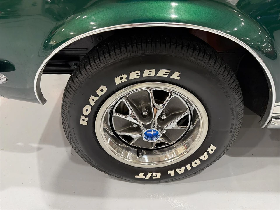 1967 Ford Mustang GT 1st Gen (1965-1968) - Image 18 of 31