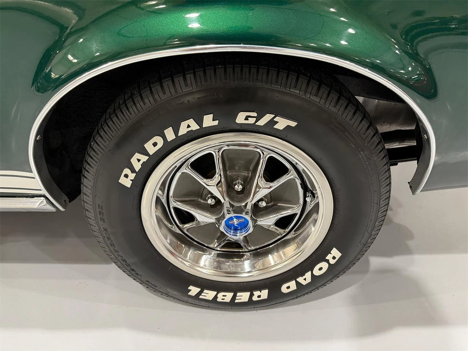 1967 Ford Mustang GT 1st Gen (1965-1968) - Image 19 of 31