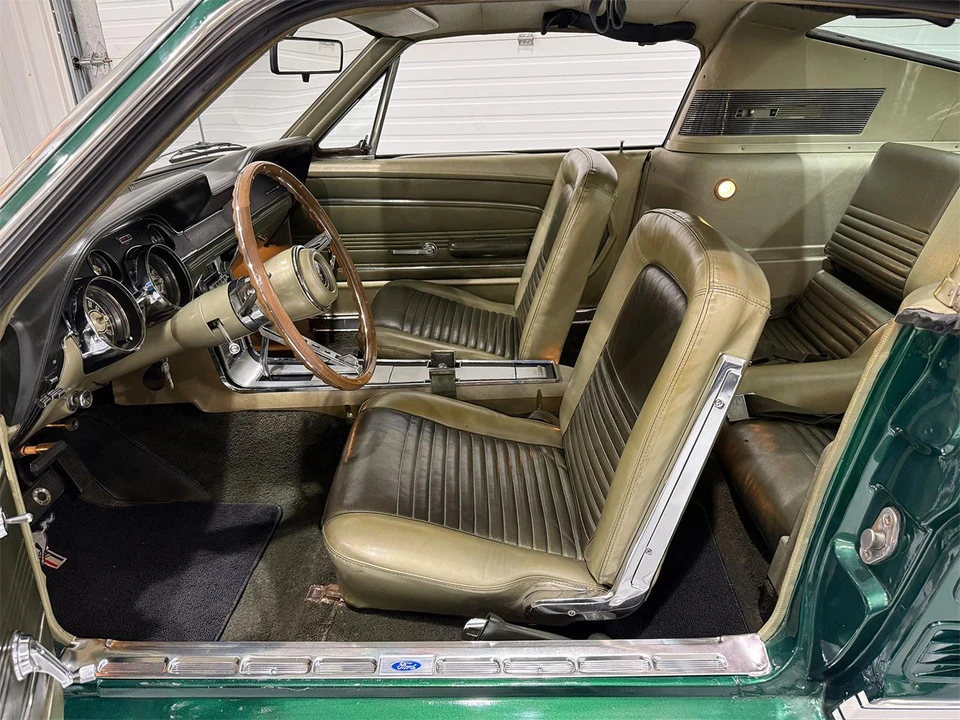 1967 Ford Mustang GT 1st Gen (1965-1968) - Image 21 of 31