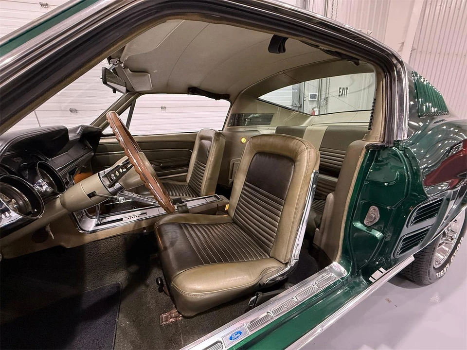 1967 Ford Mustang GT 1st Gen (1965-1968) - Image 22 of 31