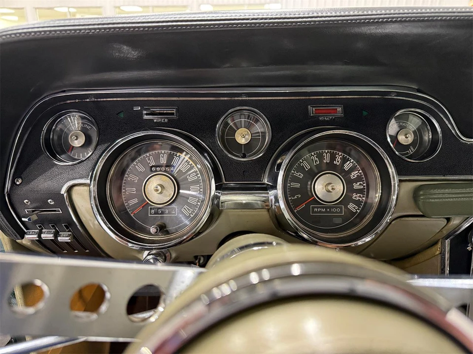 1967 Ford Mustang GT 1st Gen (1965-1968) - Image 24 of 31