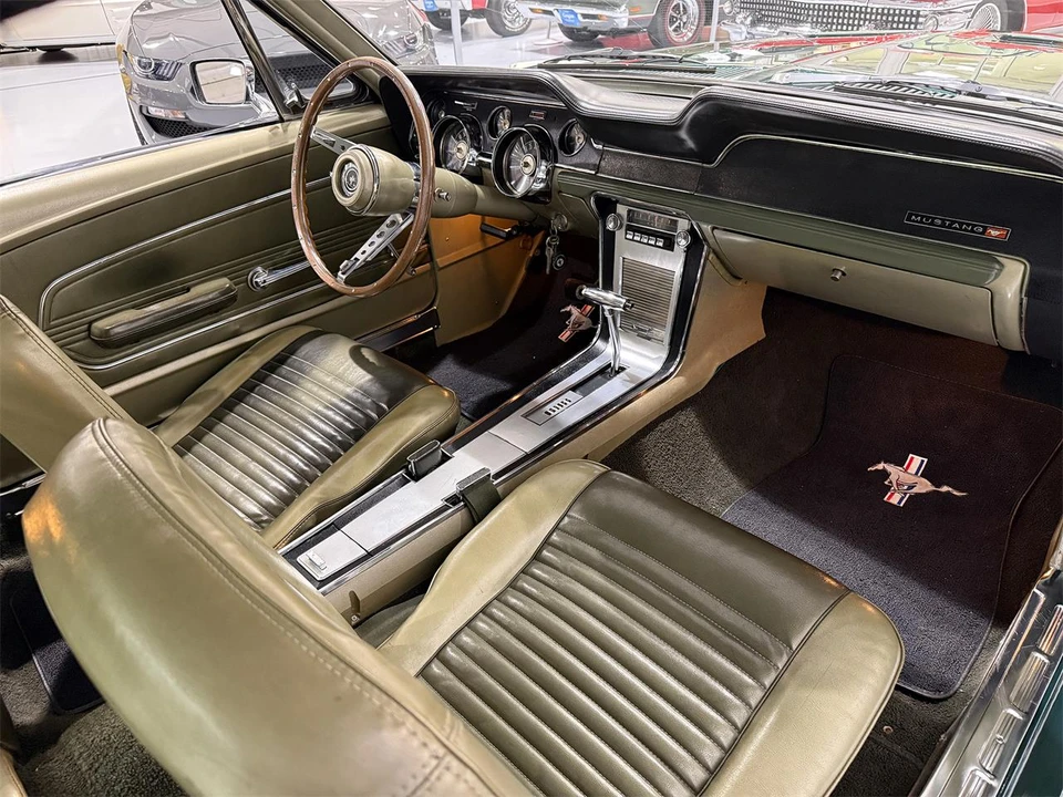 1967 Ford Mustang GT 1st Gen (1965-1968) - Image 25 of 31