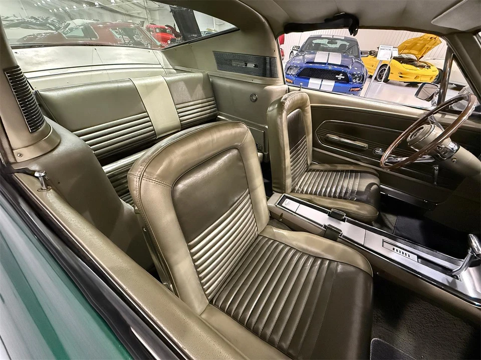 1967 Ford Mustang GT 1st Gen (1965-1968) - Image 26 of 31