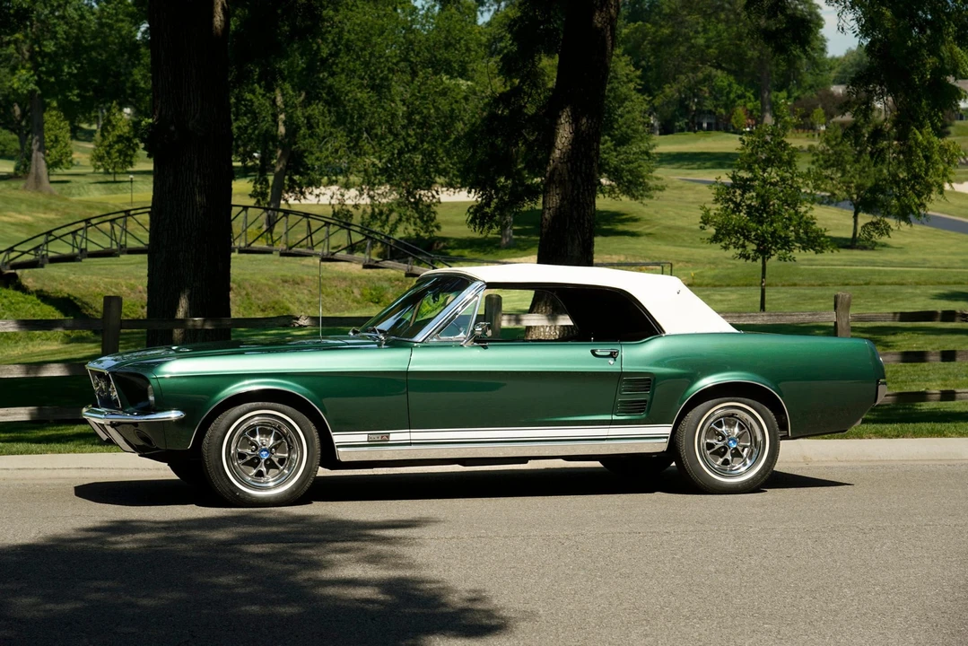 1967 Ford Mustang GT 1st Gen (1965-1968) - Image 31 of 31