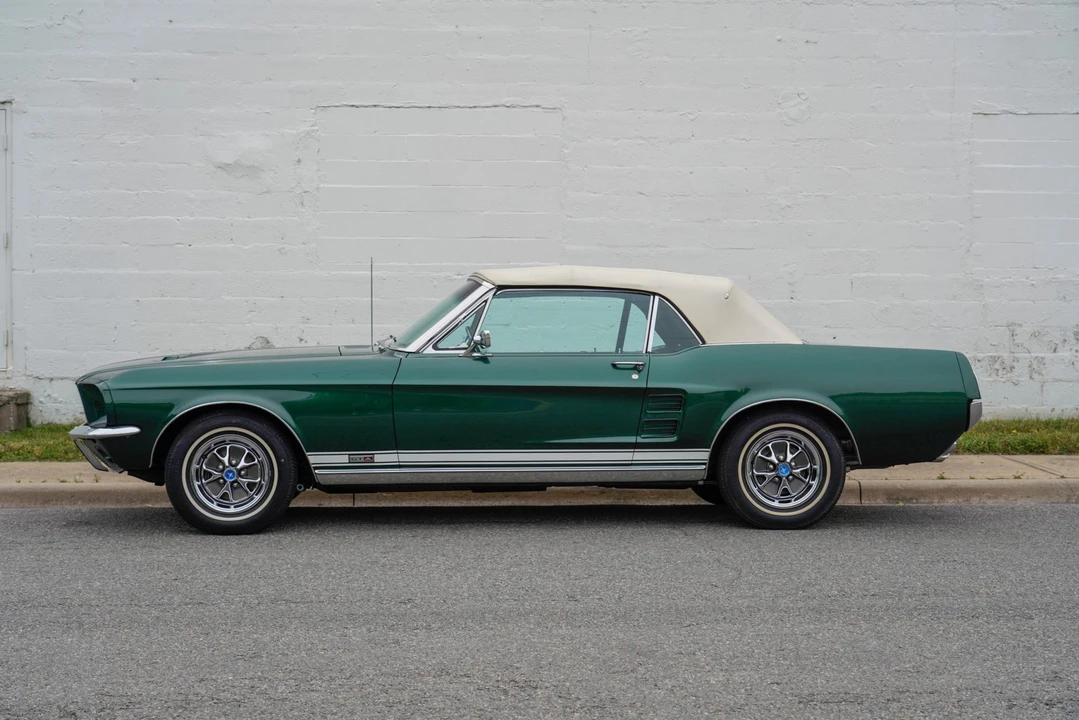 1967 Ford Mustang GT 1st Gen (1965-1968) - Image 27 of 31